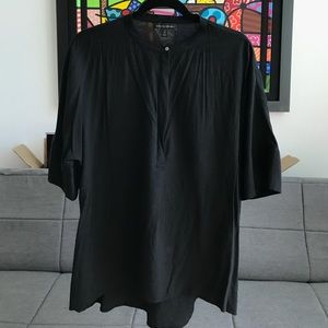 Banana Republic beach-style top